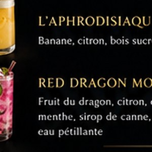 L'Aphrodisiaque