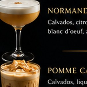 Normandy Sour